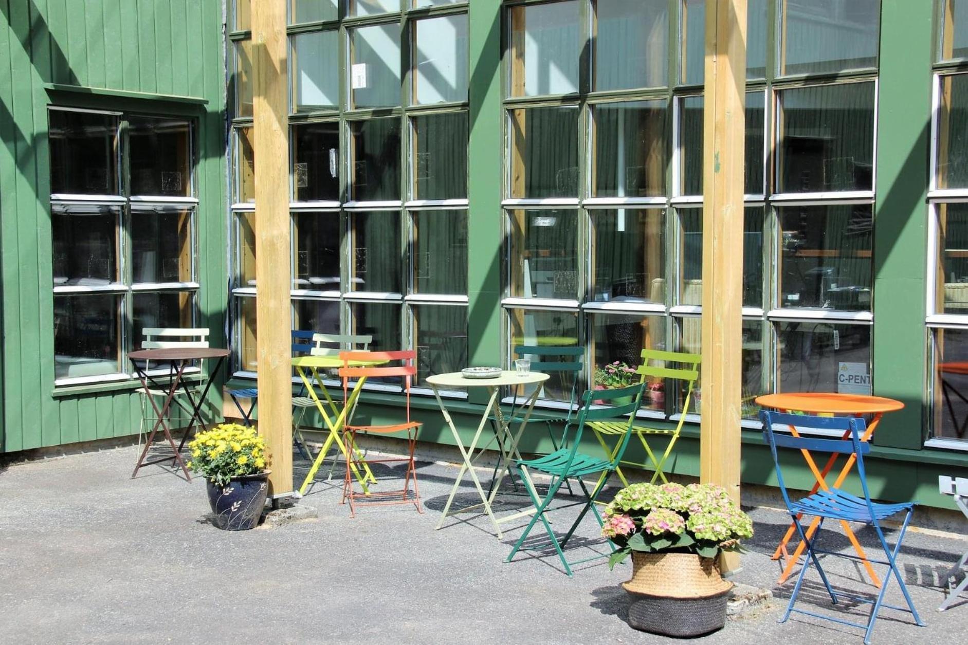 Fjæra Akrafjorden Nature B&B As المظهر الخارجي الصورة