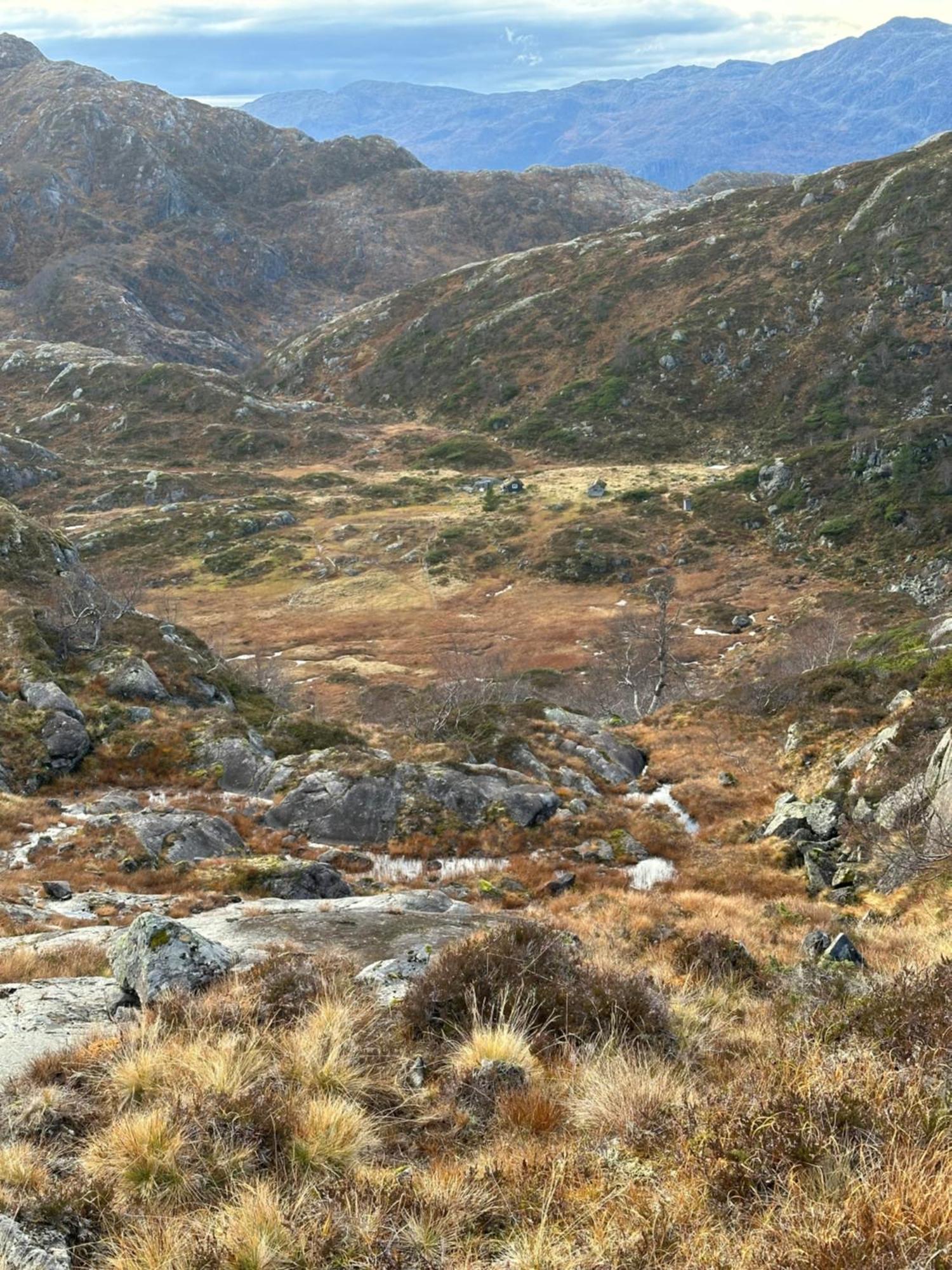 Fjæra Akrafjorden Nature B&B As المظهر الخارجي الصورة