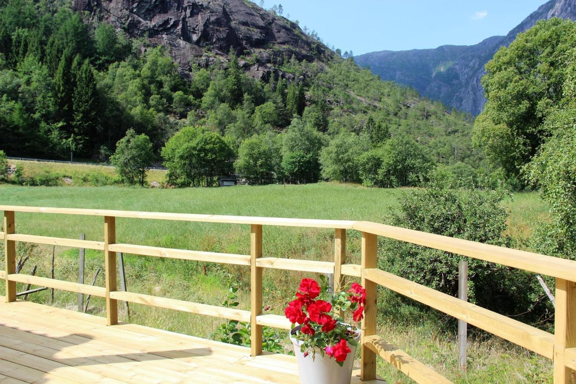 Fjæra Akrafjorden Nature B&B As المظهر الخارجي الصورة