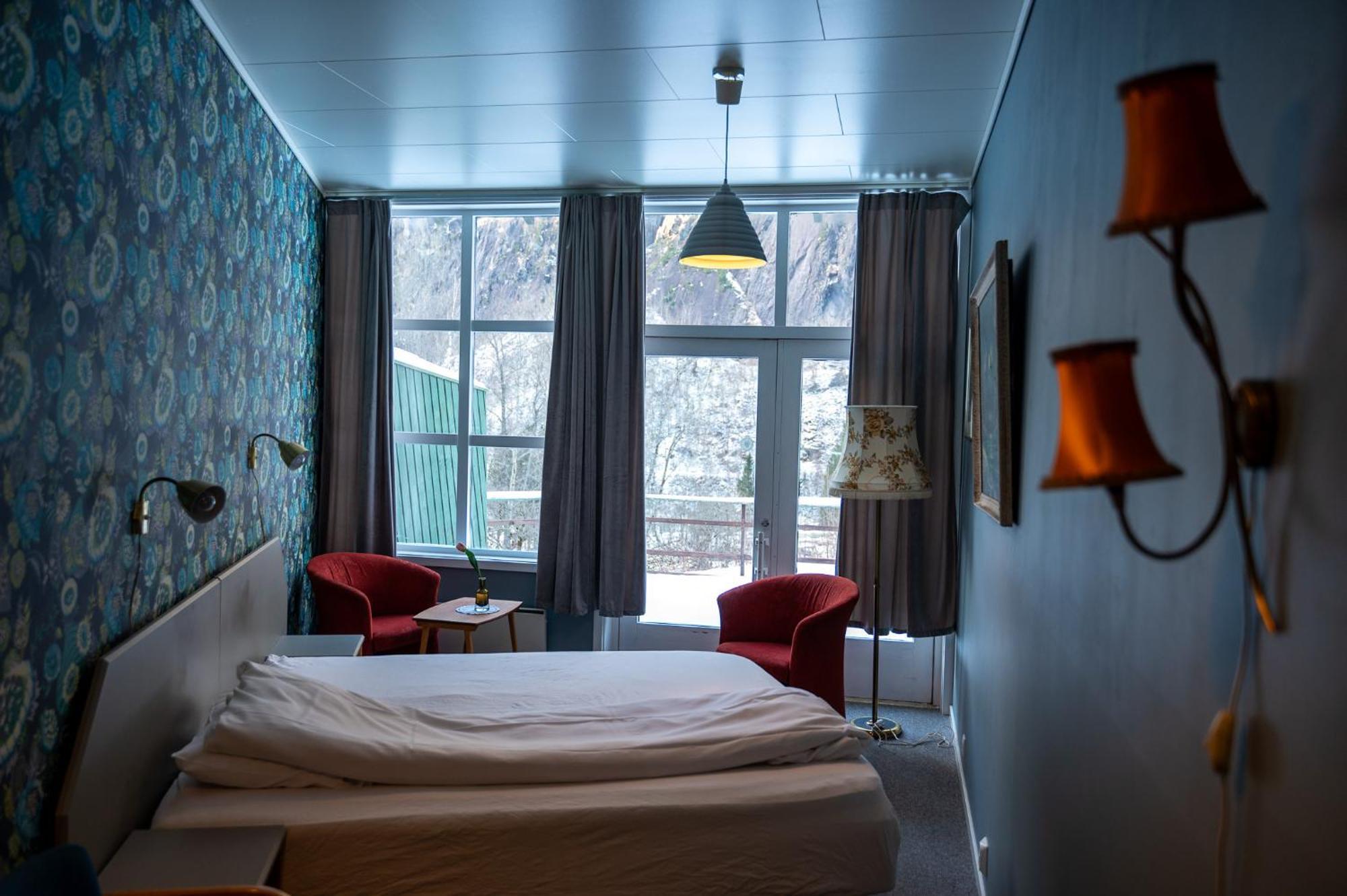Fjæra Akrafjorden Nature B&B As المظهر الخارجي الصورة