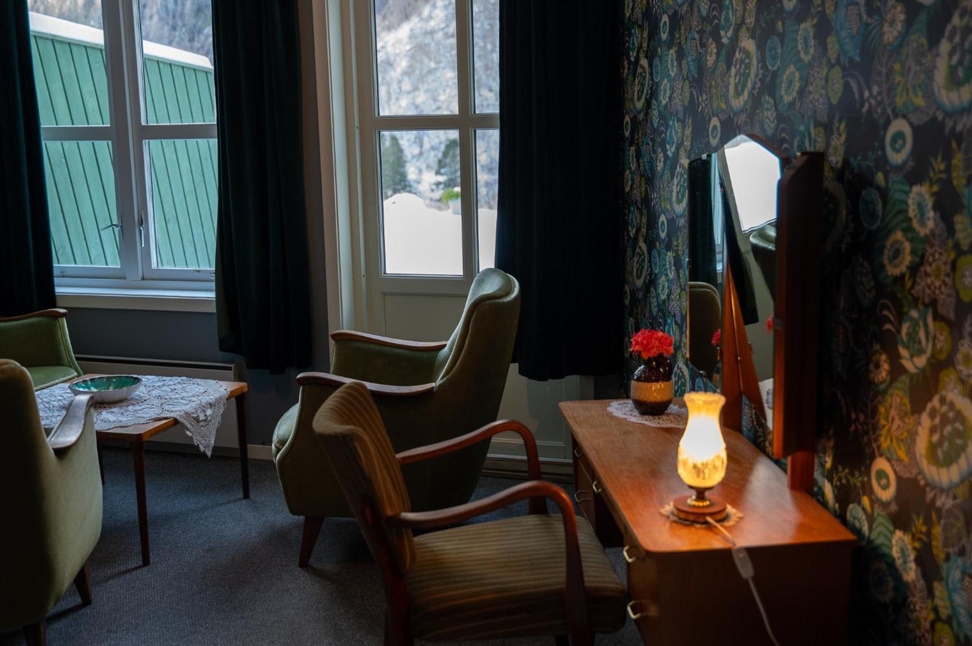 Fjæra Akrafjorden Nature B&B As المظهر الخارجي الصورة