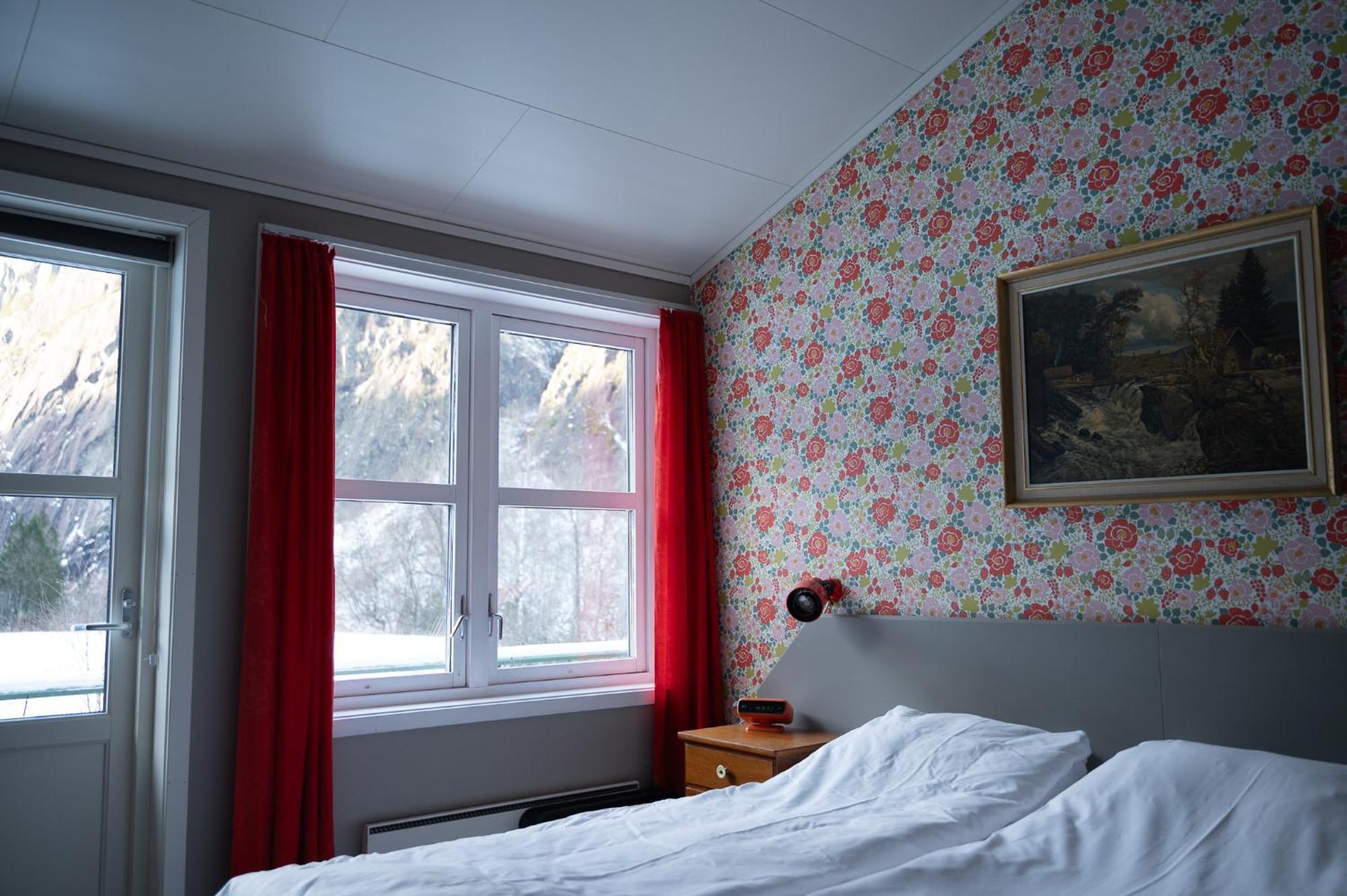 Fjæra Akrafjorden Nature B&B As المظهر الخارجي الصورة