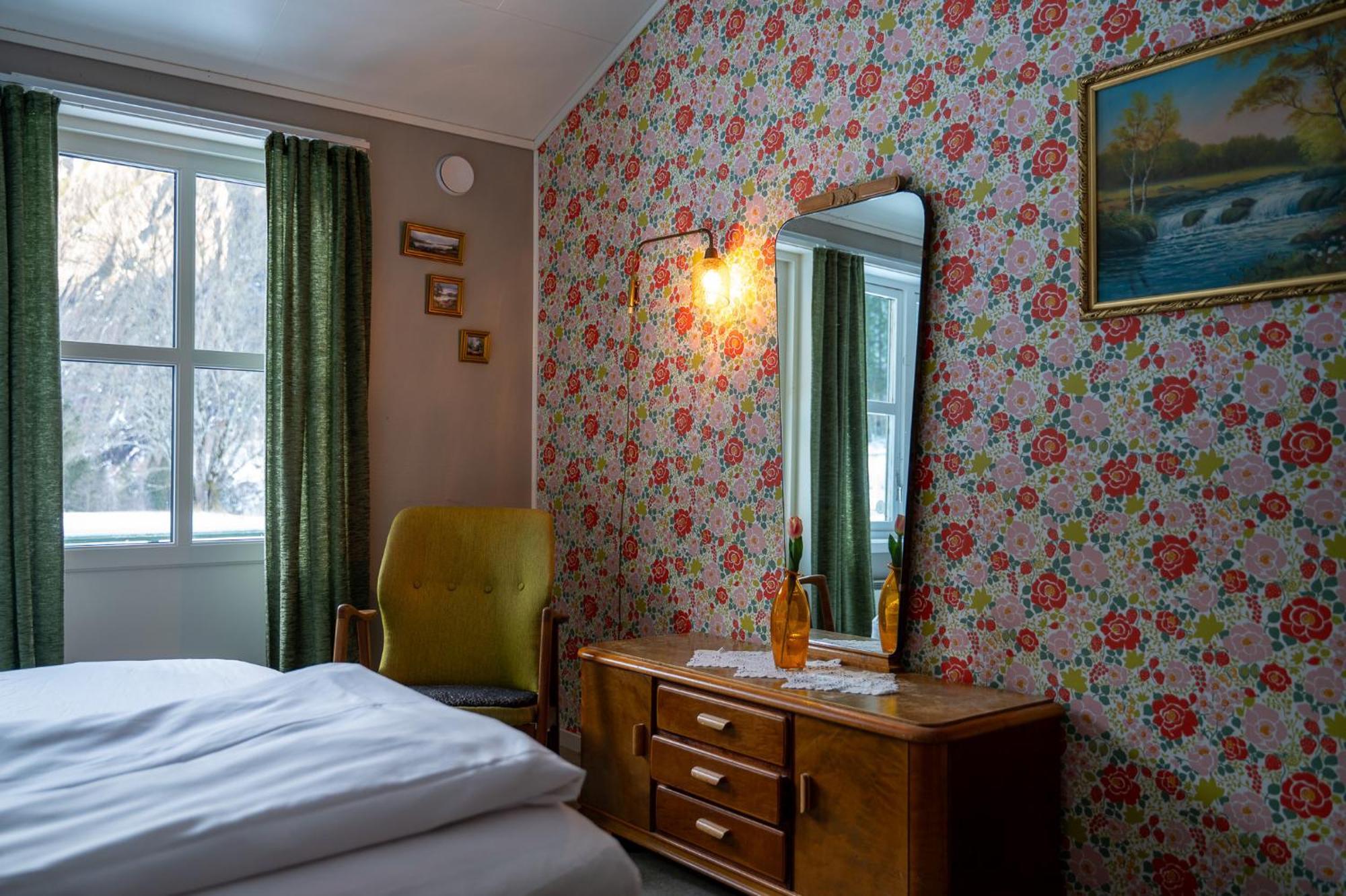 Fjæra Akrafjorden Nature B&B As المظهر الخارجي الصورة