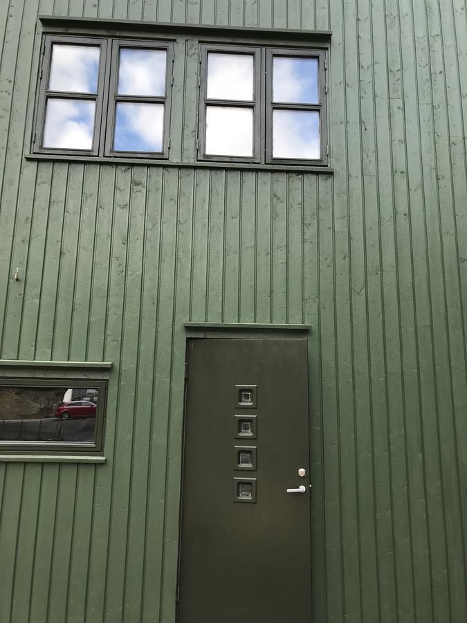 Fjæra Akrafjorden Nature B&B As المظهر الخارجي الصورة