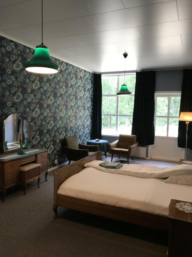 Fjæra Akrafjorden Nature B&B As المظهر الخارجي الصورة