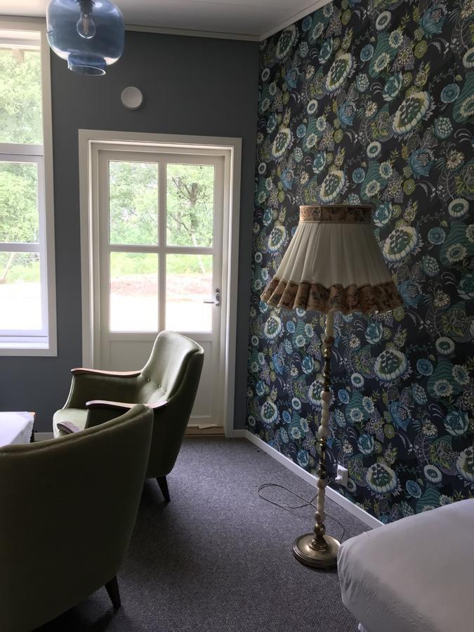 Fjæra Akrafjorden Nature B&B As المظهر الخارجي الصورة