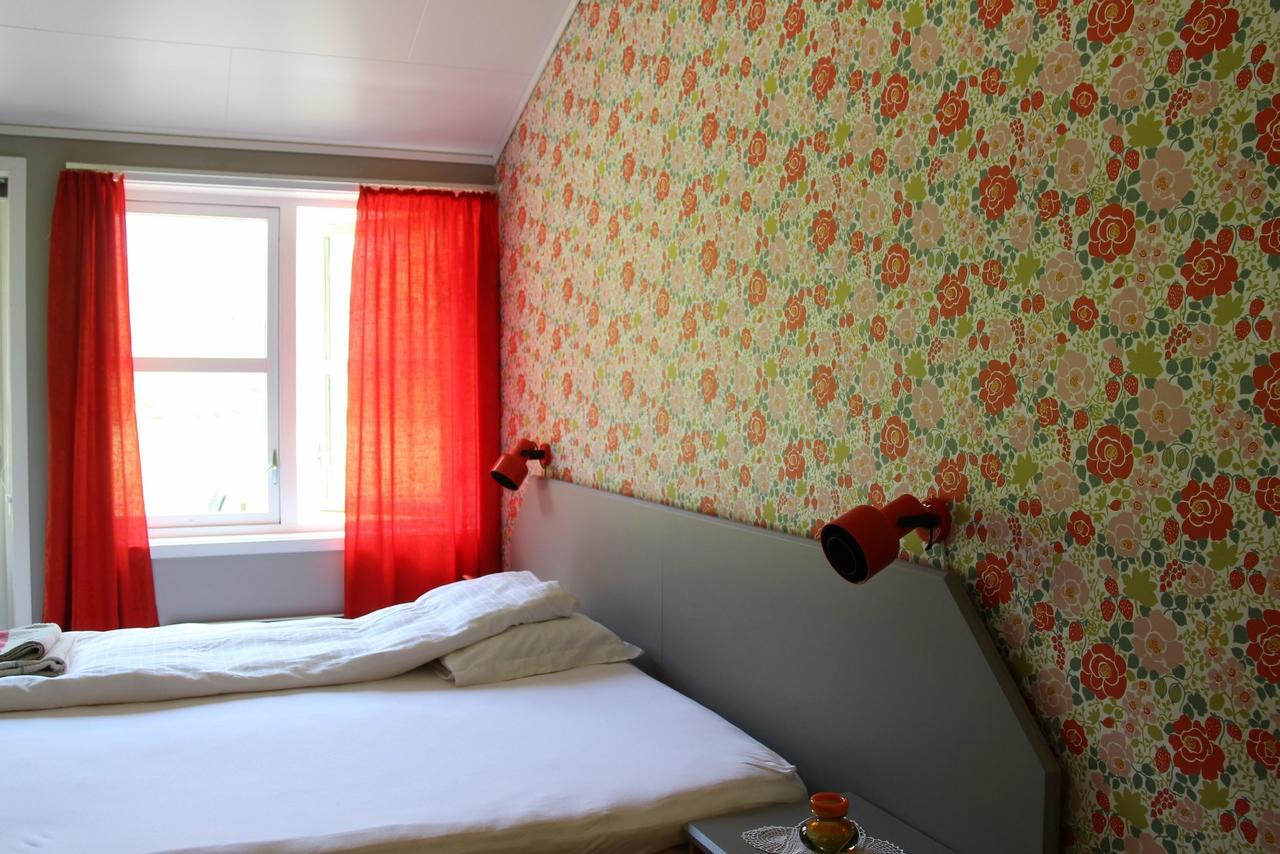 Fjæra Akrafjorden Nature B&B As المظهر الخارجي الصورة