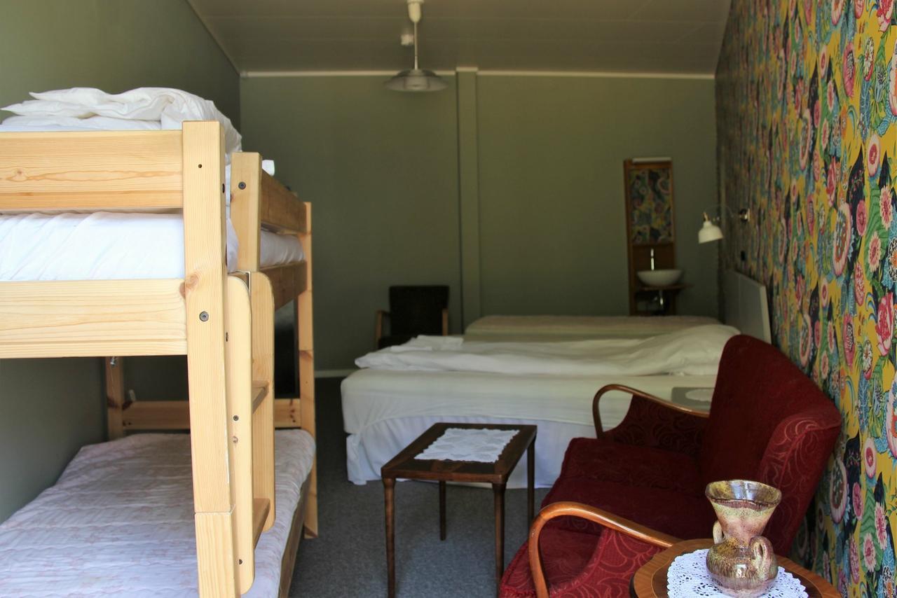 Fjæra Akrafjorden Nature B&B As المظهر الخارجي الصورة