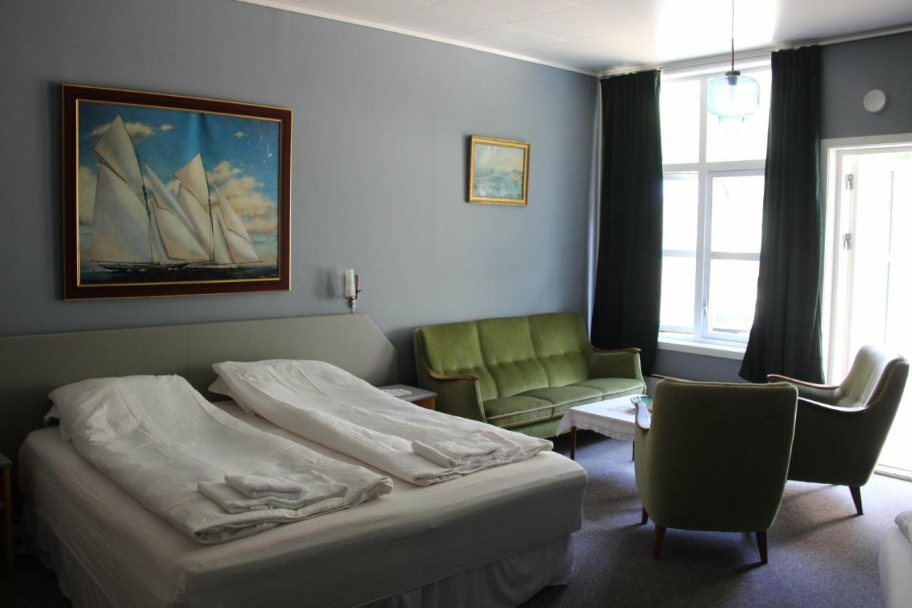 Fjæra Akrafjorden Nature B&B As المظهر الخارجي الصورة